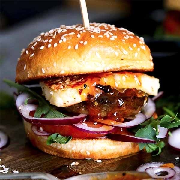 ZAIN SPECIAL BURGER